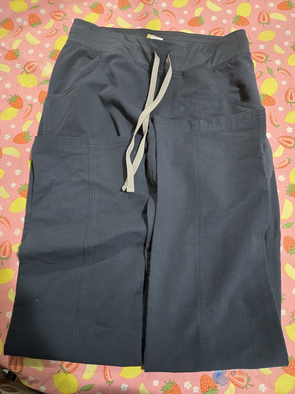 Women's Figs Scrub Pants Technical Collection Size S/T